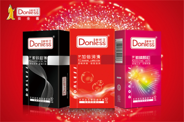 多樂士Donless狼牙套招商加盟