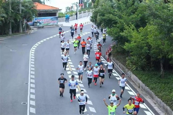 步道樂跑加盟