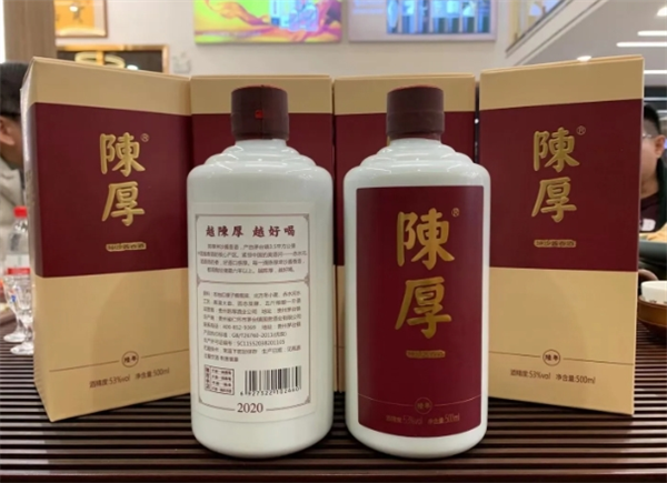 國貴陳厚酒業(yè)加盟