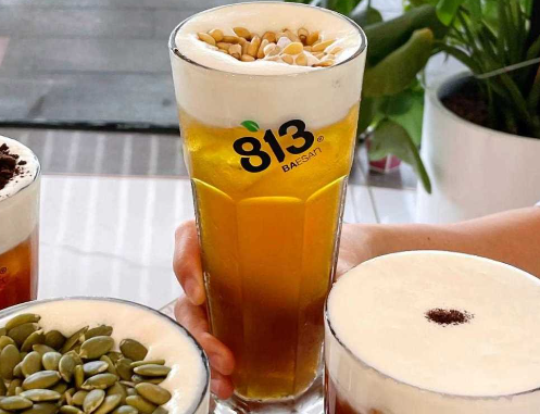 813奶茶加盟