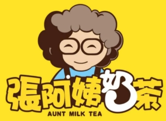 張阿姨奶茶加盟