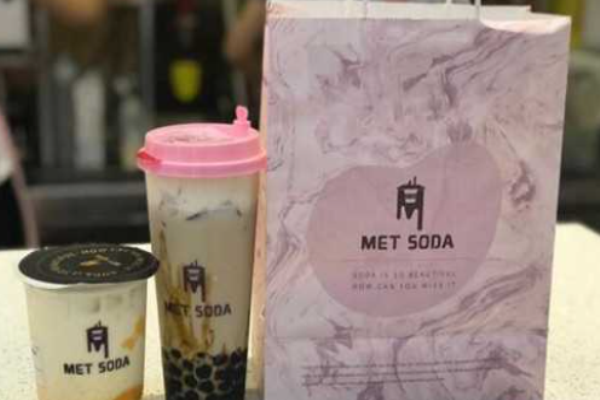 Metsoda水果茶加盟