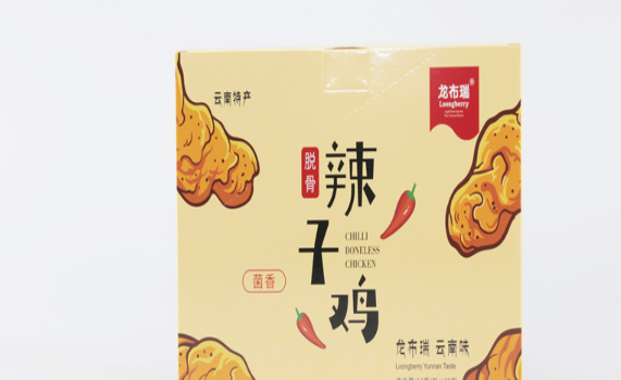 龍布瑞食品加盟