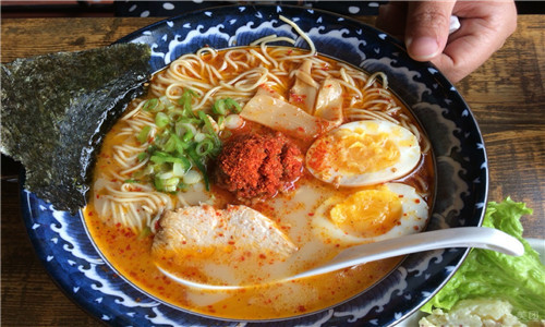 大塊麺