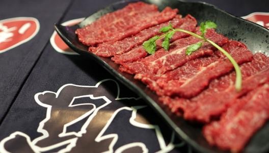 耍牛滿爽腩鮮牛肉火鍋