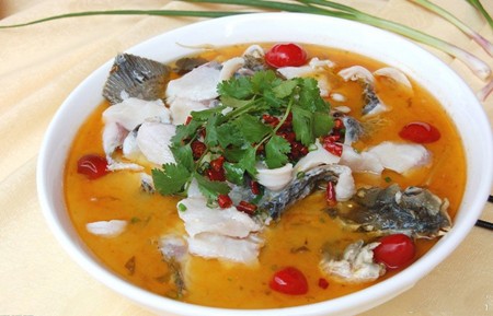 黑魚(yú)郭酸菜魚(yú)加盟