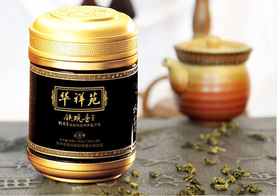 華祥苑茗茶加盟