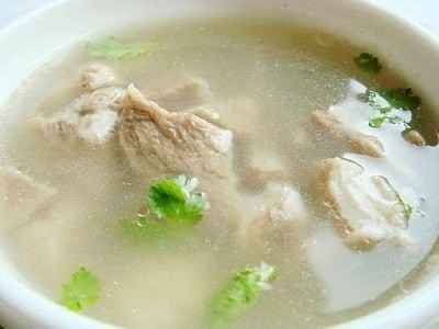 老胡家羊肉湯