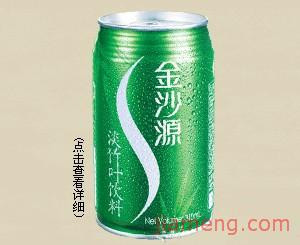 金沙源飲品加盟