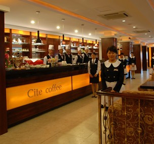 cite coffee西堤島咖啡