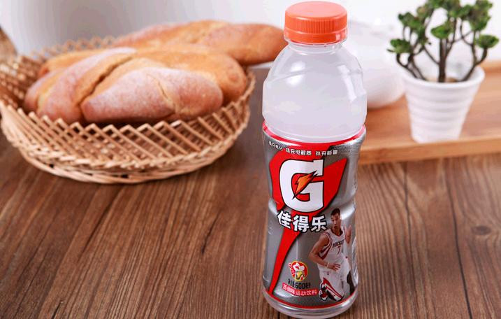 Gatorade飲料加盟