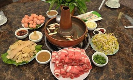 大柳樹(shù)涮羊肉