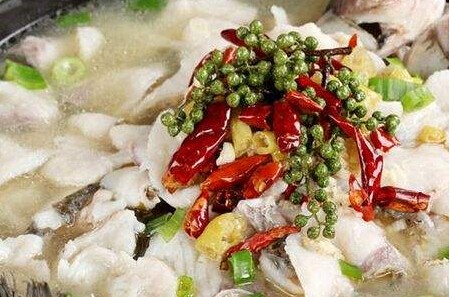 給力魚哥酸菜魚米飯加盟