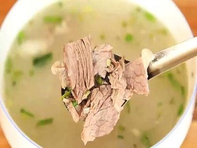 三盛和羊肉湯