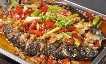 江邊小魚烤魚飯加盟