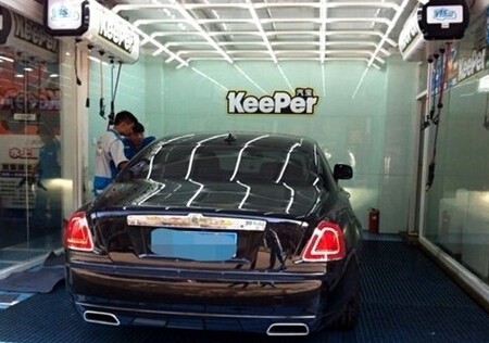 keeper汽車美容