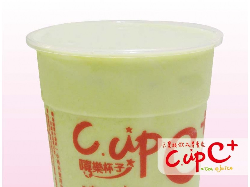 CupC+飲品