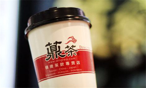 薡茶加盟