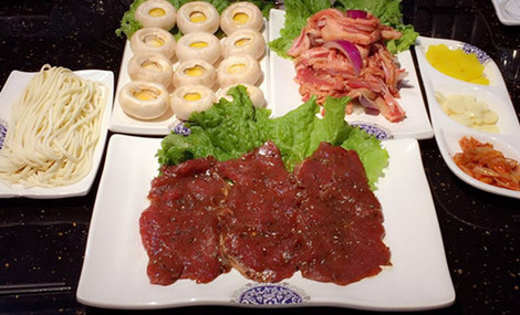 KING大志烤肉