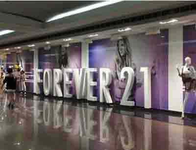 Forever21女裝