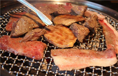 五行缺肉烤肉