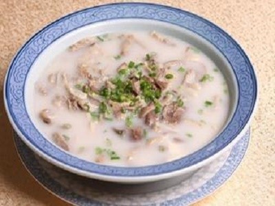 老胡家羊肉湯