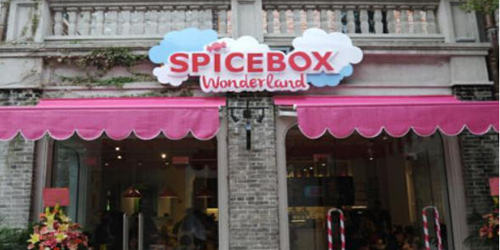 SpiceBox美國甜品加盟